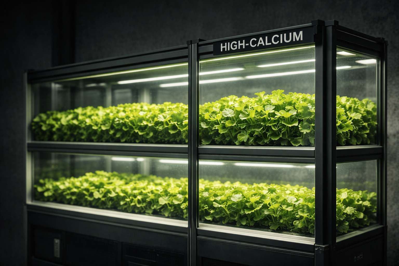 High Calcium Farm