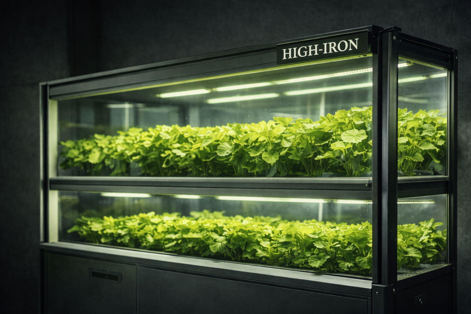 High Iron Farm
